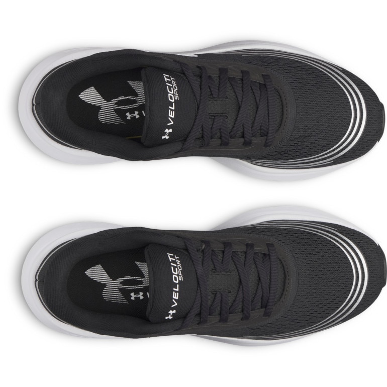 Męskie buty do biegania Under Armour UA Velociti Sport - czarne