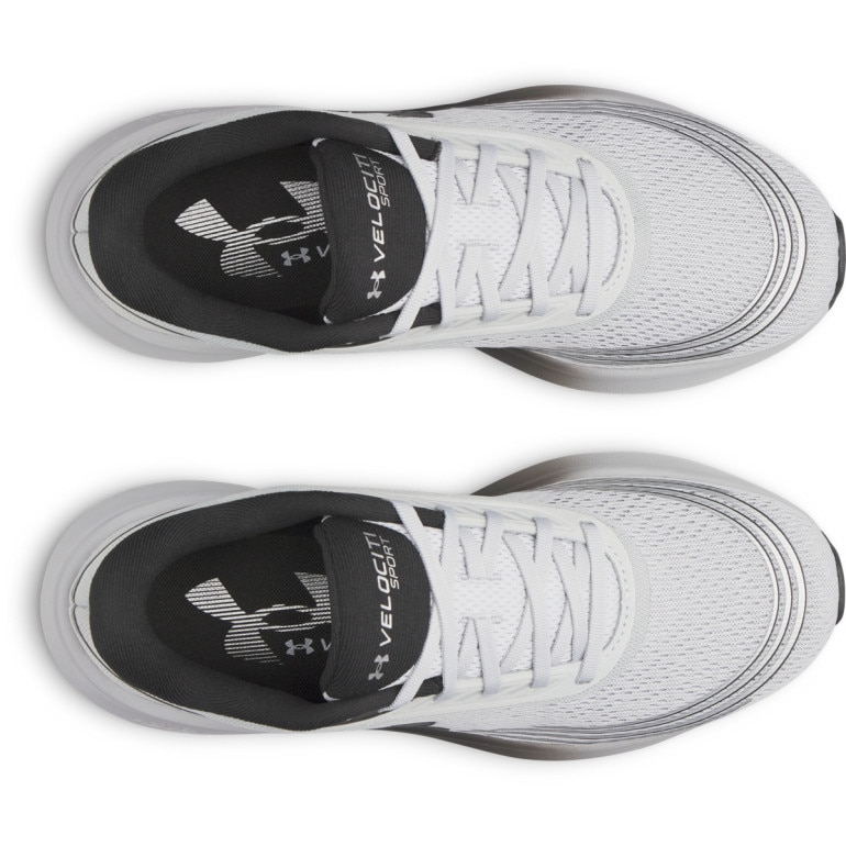 Męskie buty do biegania Under Armour UA Velociti Sport - szare