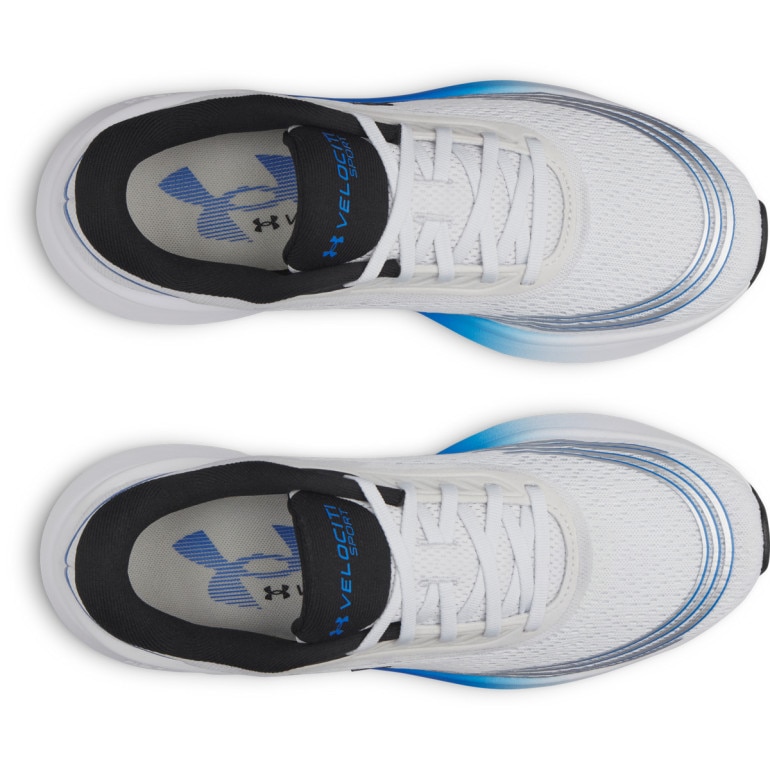 Męskie buty do biegania Under Armour UA Velociti Sport - szare