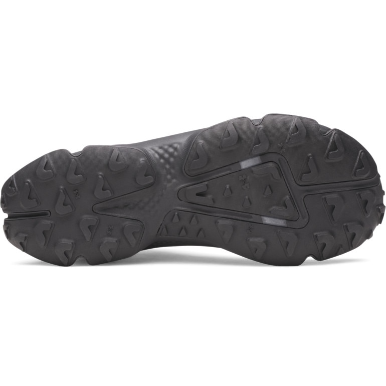 Męskie buty trekkingowe Under Armour Charged Expanse Mid LTHR WP - brązowe