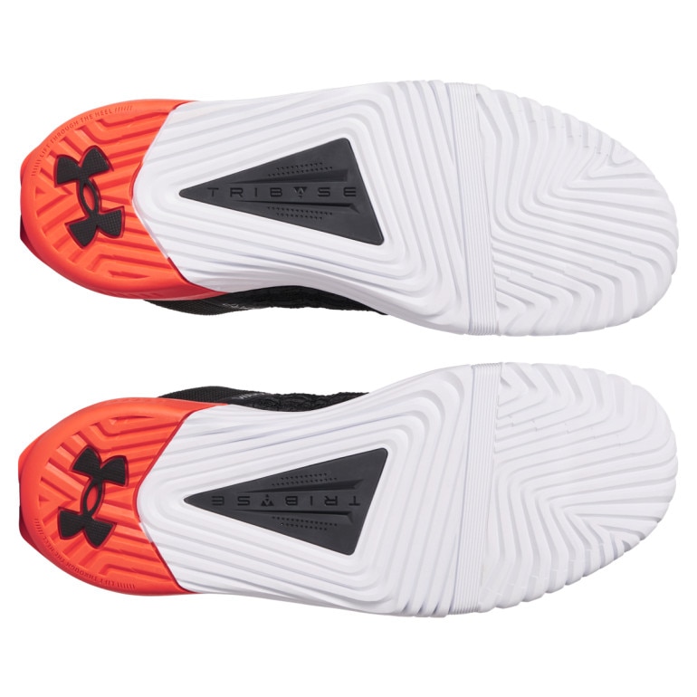 Męskie buty treningowe crossfit Under Armour UA TriBase Reign 6 - czarne