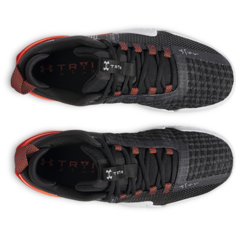 Męskie buty treningowe crossfit Under Armour UA TriBase Reign 6 - czarne