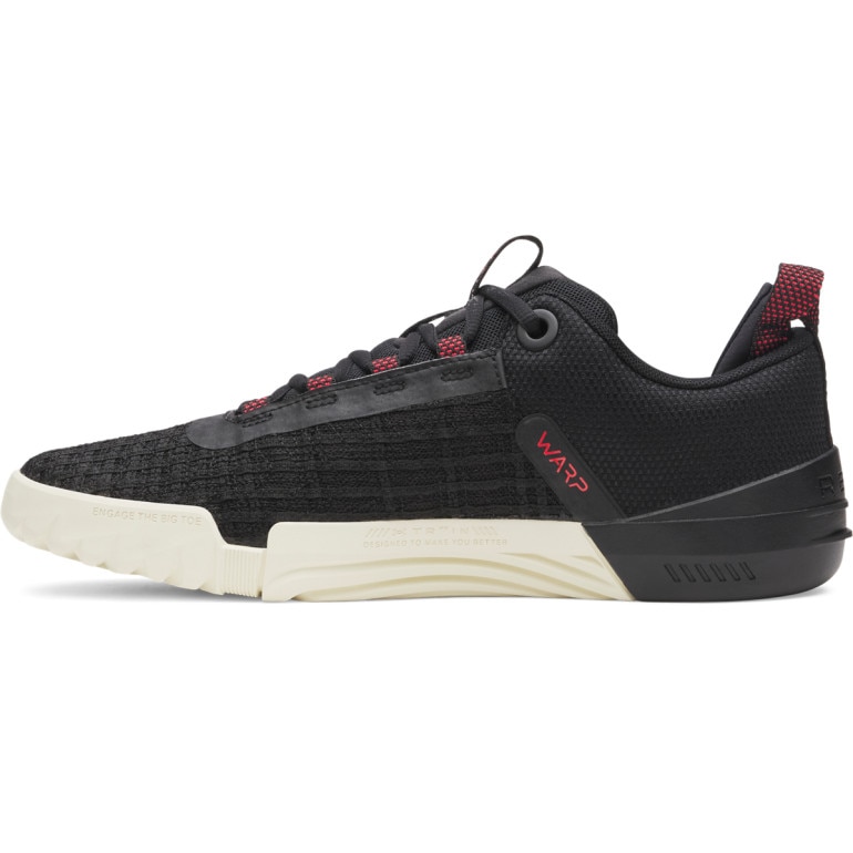 Męskie buty treningowe crossfit Under Armour UA TriBase Reign 6 - czarne