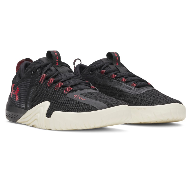 Męskie buty treningowe crossfit Under Armour UA TriBase Reign 6 - czarne
