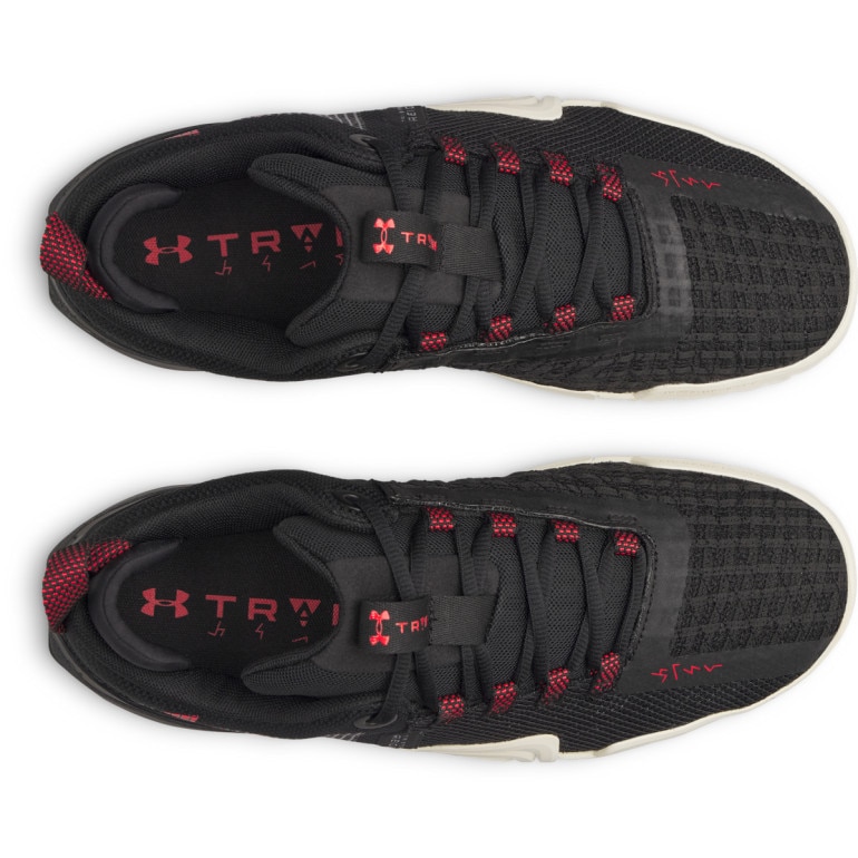 Męskie buty treningowe crossfit Under Armour UA TriBase Reign 6 - czarne