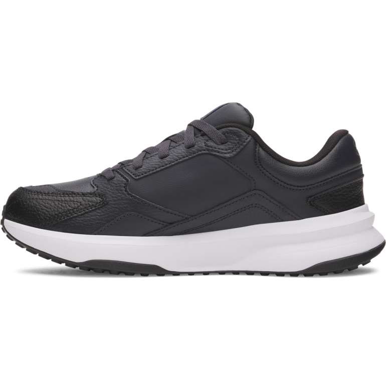 Męskie buty treningowe Under Armour  UA Edge Leather - czarne