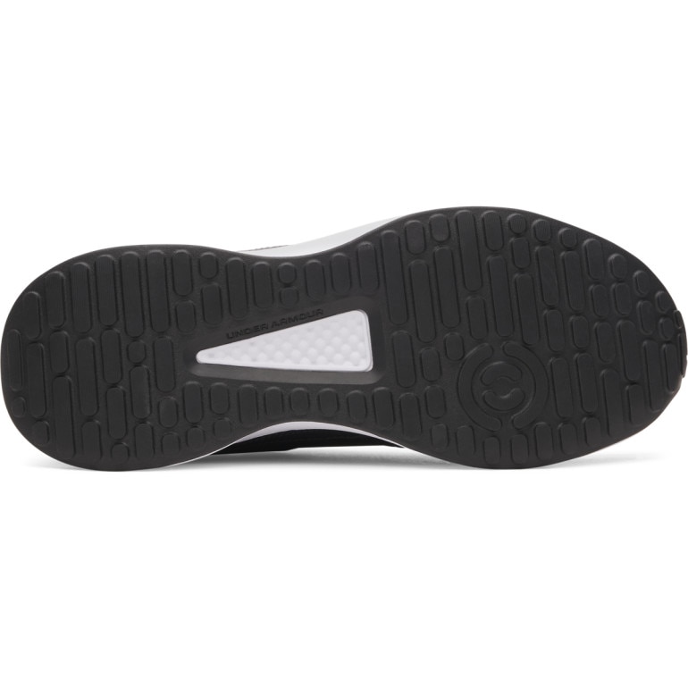 Męskie buty treningowe Under Armour  UA Edge Leather - czarne