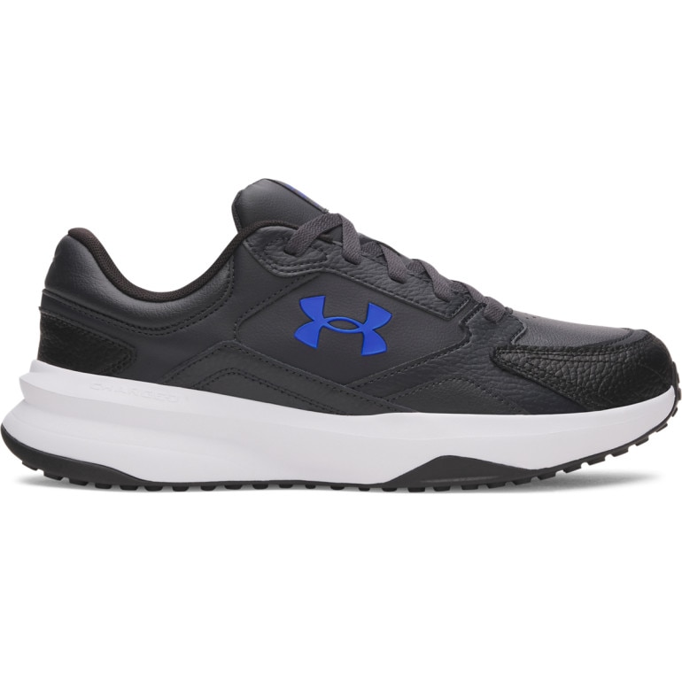 Męskie buty treningowe Under Armour  UA Edge Leather - czarne