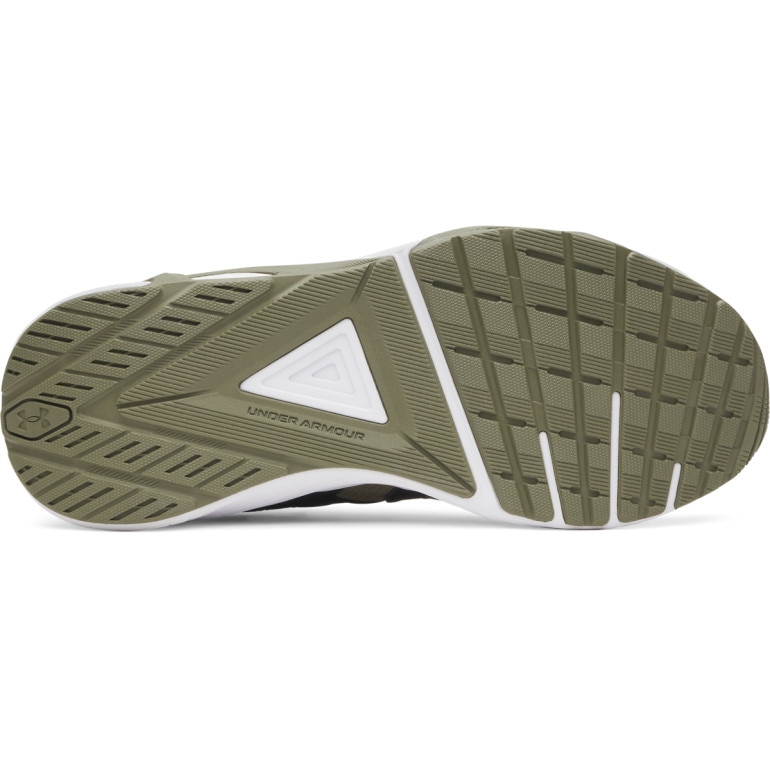 Męskie buty treningowe Under Armour Charged Commit TR 5 - khaki