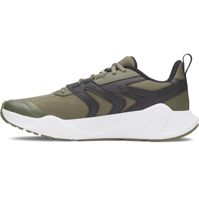 Męskie buty treningowe Under Armour Charged Commit TR 5 - khaki