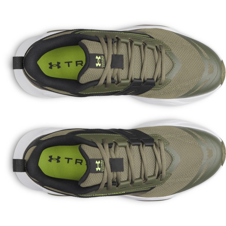 Męskie buty treningowe Under Armour Charged Commit TR 5 - khaki
