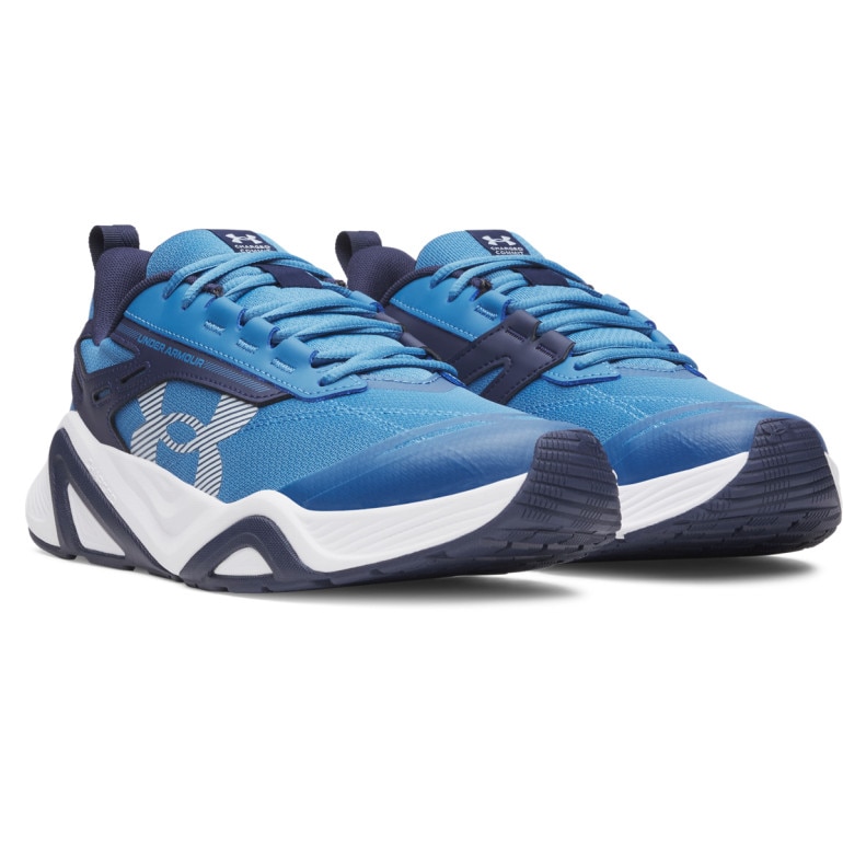 Męskie buty treningowe Under Armour Charged Commit TR 5 - niebieskie