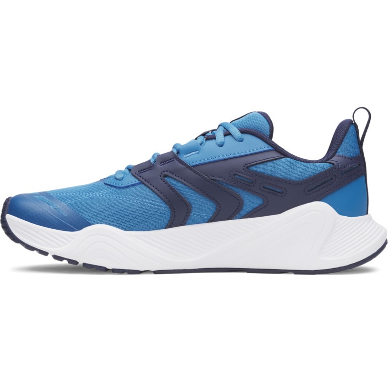 Męskie buty treningowe Under Armour Charged Commit TR 5 - niebieskie