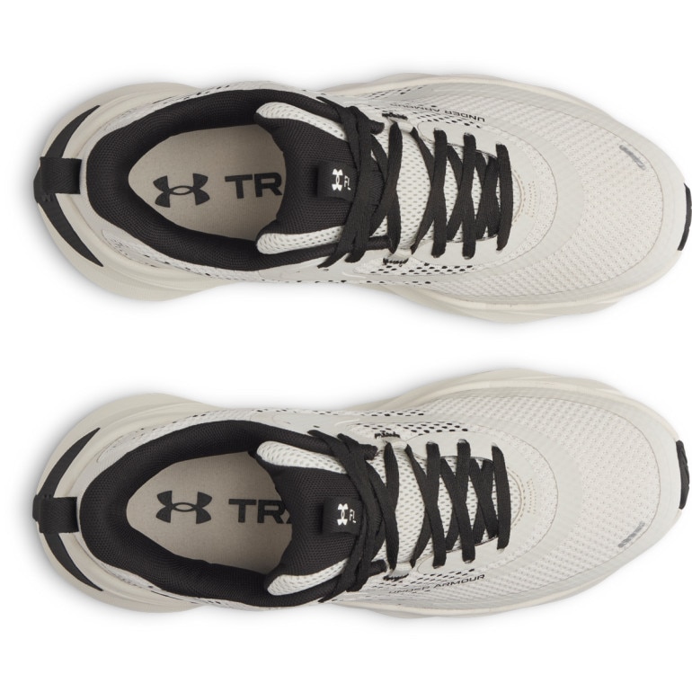 Męskie buty treningowe Under Armour Reign Flex Training FLX TR - białe