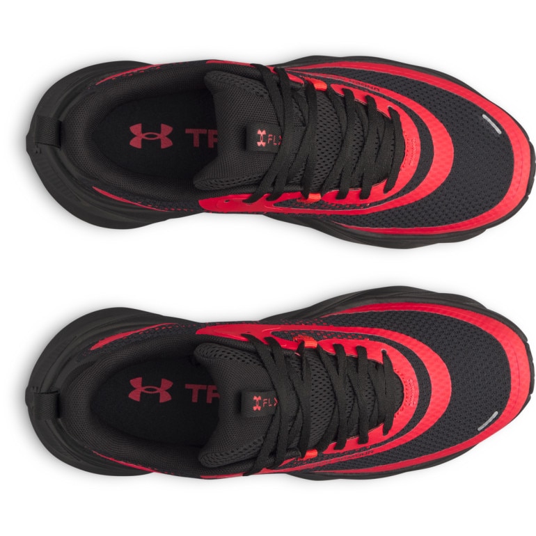 Męskie buty treningowe Under Armour Reign Flex Training FLX TR - czerwone