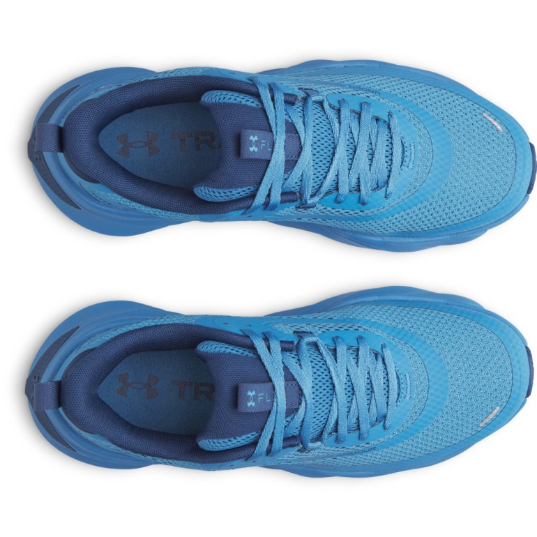 Męskie buty treningowe Under Armour Reign Flex Training FLX TR - niebieskie