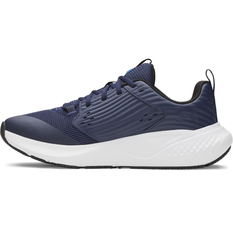 Męskie buty treningowe Under Armour UA Charged Commit TR 4 - granatowe