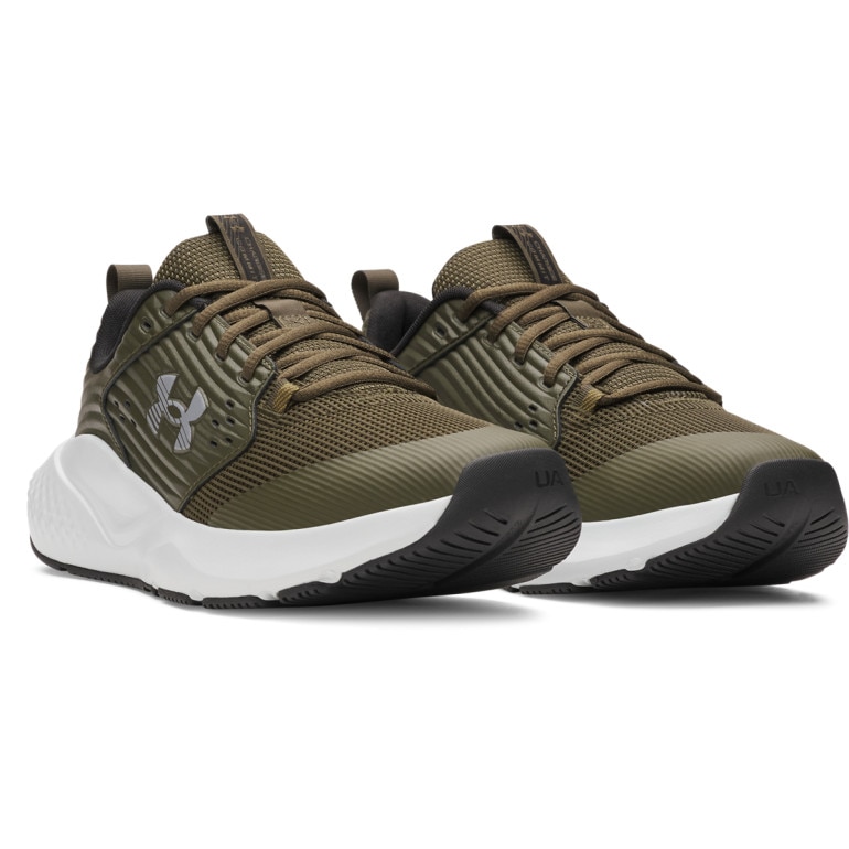 Męskie buty treningowe Under Armour UA Charged Commit TR 4 - zielone