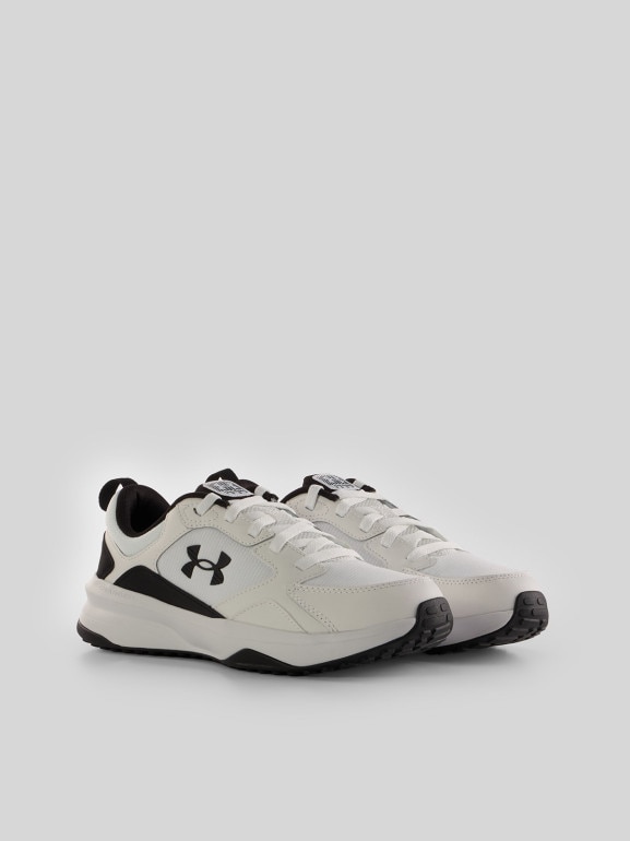Męskie buty treningowe Under Armour UA Charged Edge - białe