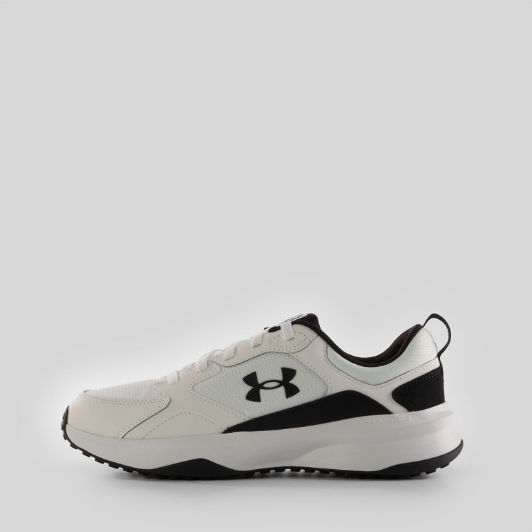 Męskie buty treningowe Under Armour UA Charged Edge - białe