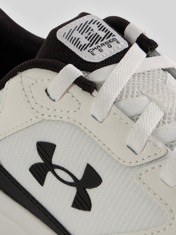 Męskie buty treningowe Under Armour UA Charged Edge - białe