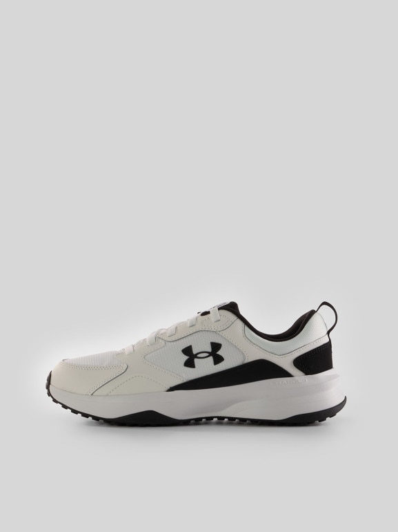 Męskie buty treningowe Under Armour UA Charged Edge - białe