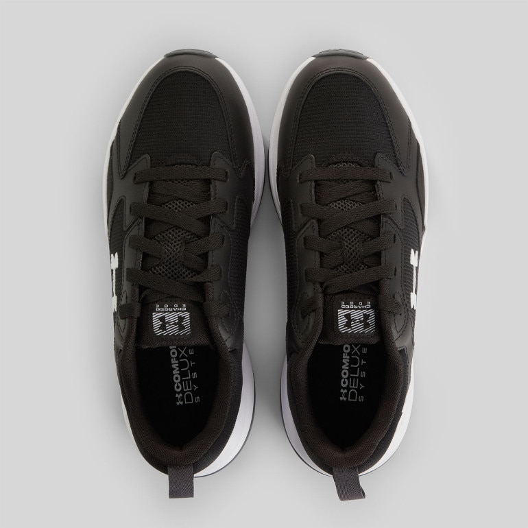 Męskie buty treningowe Under Armour UA Charged Edge - czarne 