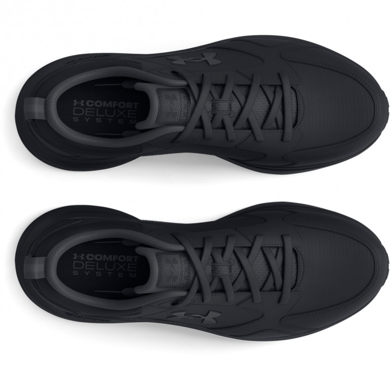 Męskie buty treningowe Under Armour UA Charged Edge - czarne