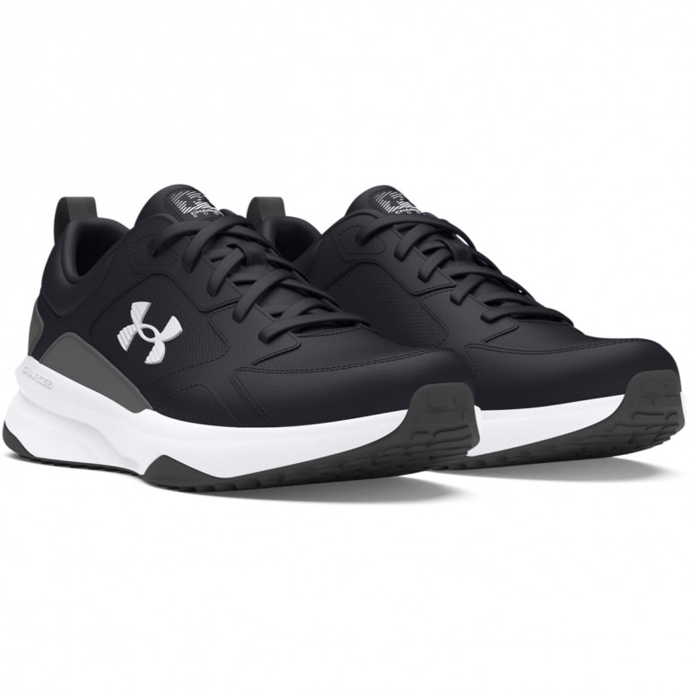 Męskie buty treningowe Under Armour UA Charged Edge - czarne 