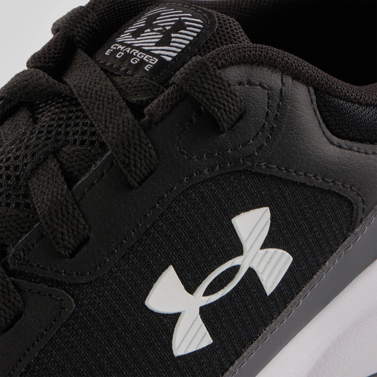 Męskie buty treningowe Under Armour UA Charged Edge - czarne 