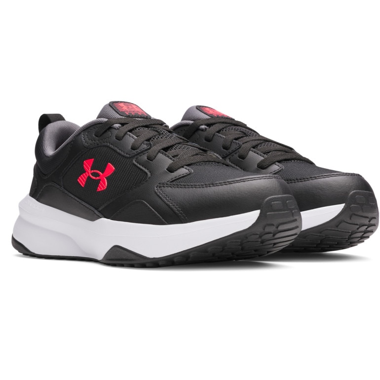 Męskie buty treningowe Under Armour UA Charged Edge - czarne