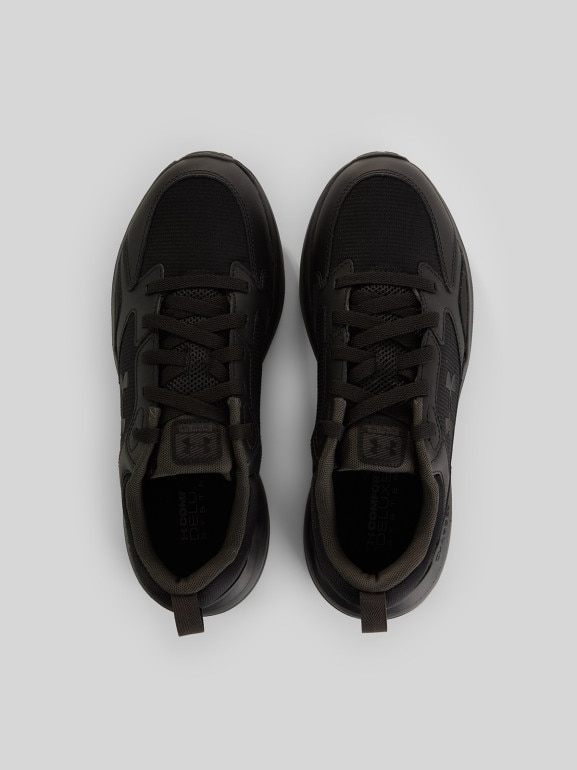 Męskie buty treningowe Under Armour UA Charged Edge - czarne