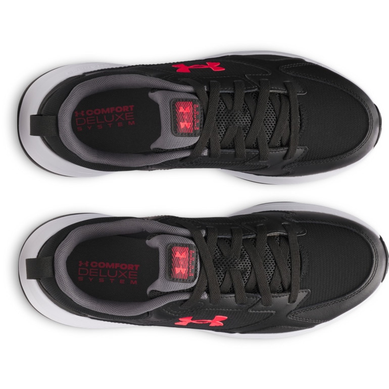 Męskie buty treningowe Under Armour UA Charged Edge - czarne