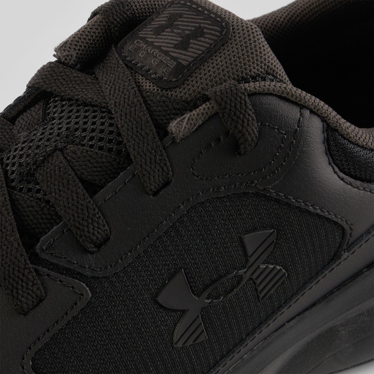 Męskie buty treningowe Under Armour UA Charged Edge - czarne