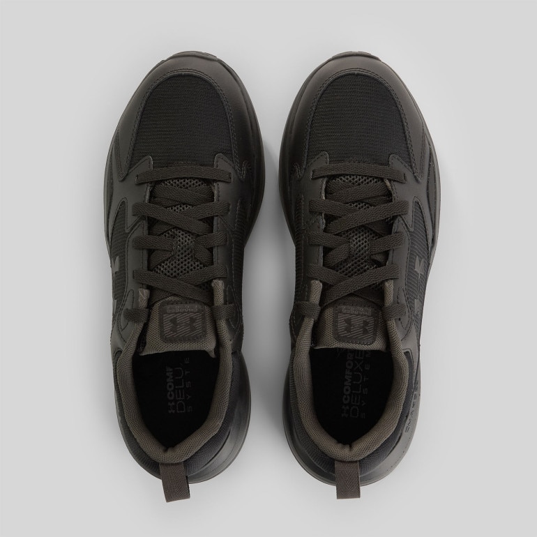 Męskie buty treningowe Under Armour UA Charged Edge - czarne