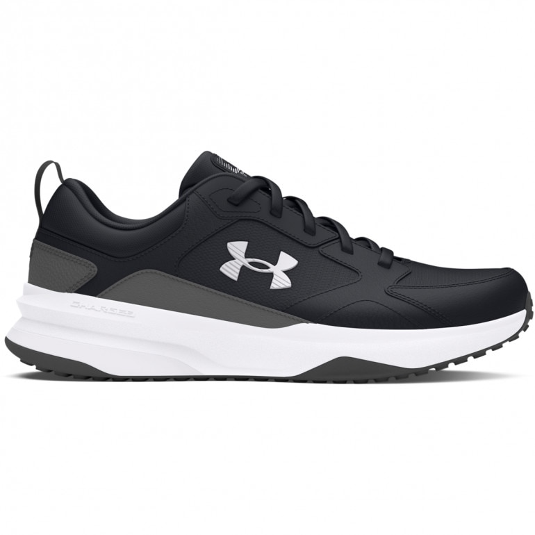 Męskie buty treningowe Under Armour UA Charged Edge - czarne 