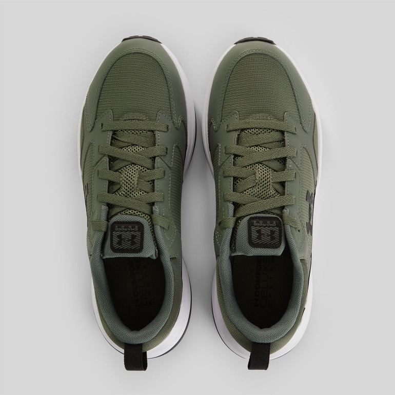 Męskie buty treningowe Under Armour UA Charged Edge - khaki