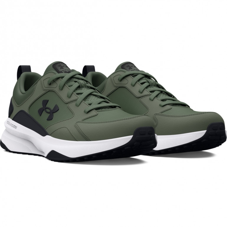 Męskie buty treningowe Under Armour UA Charged Edge - khaki