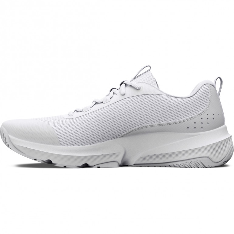 Męskie buty treningowe Under Armour UA Dynamic Select - białe 