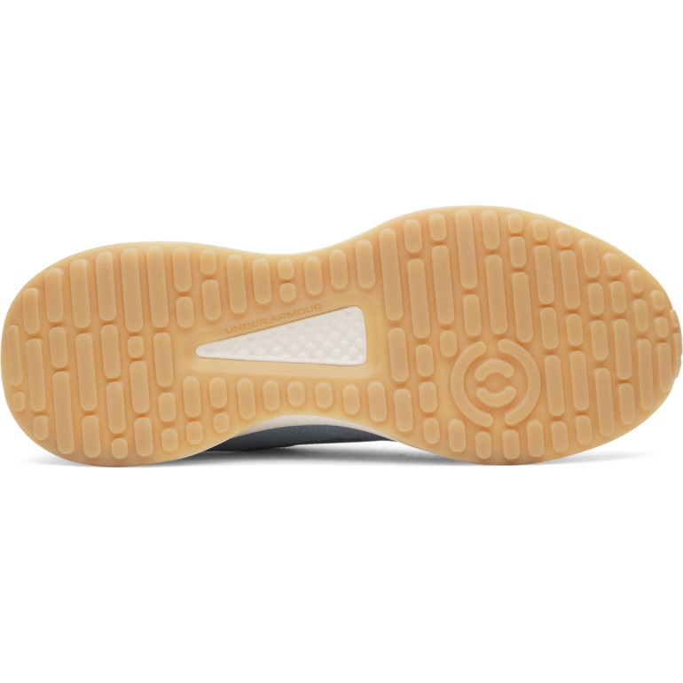 Męskie buty treningowe Under Armour UA Edge SUEDE - niebieskie