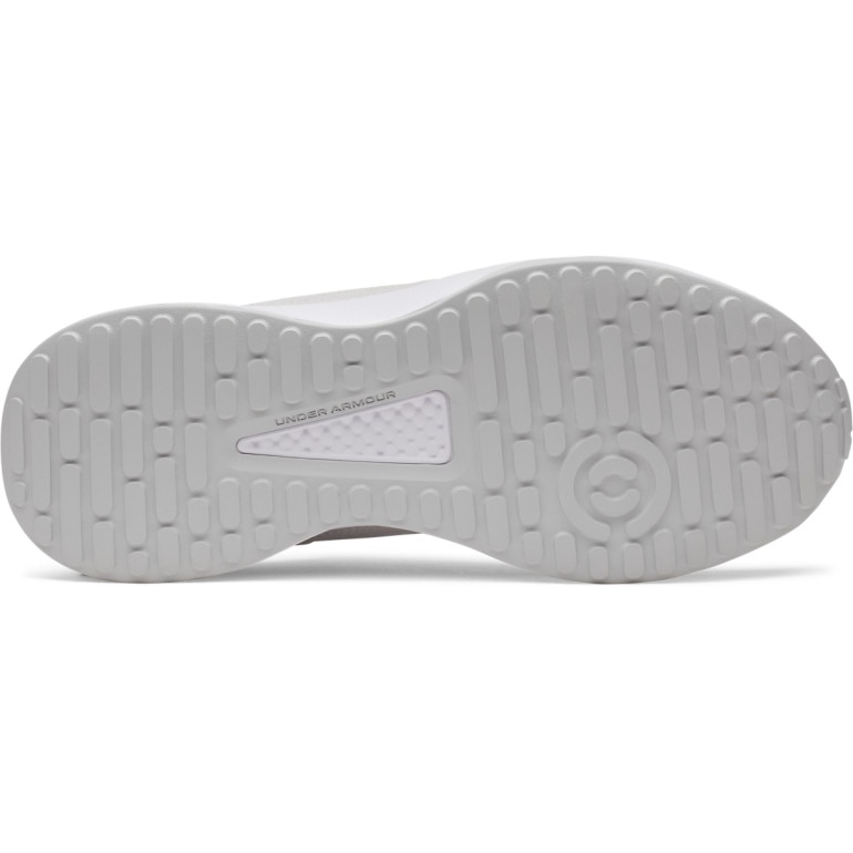 Męskie buty treningowe Under Armour UA Edge SUEDE - szare