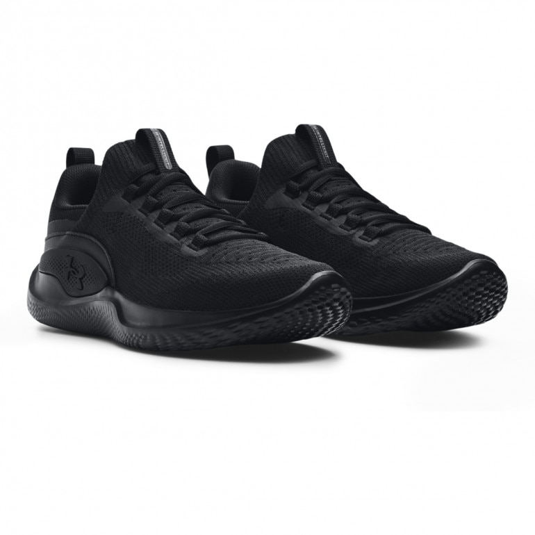 Męskie buty treningowe Under Armour UA Flow Dynamic - czarne