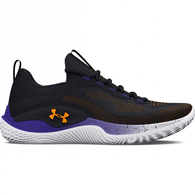 Męskie buty treningowe Under Armour UA Flow Dynamic - czarne 