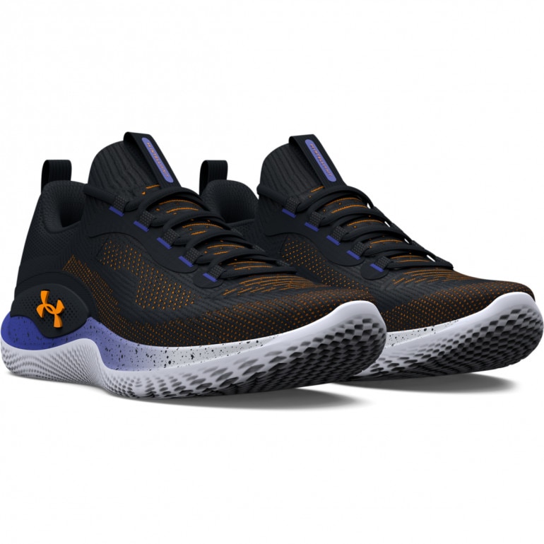 Męskie buty treningowe Under Armour UA Flow Dynamic - czarne 