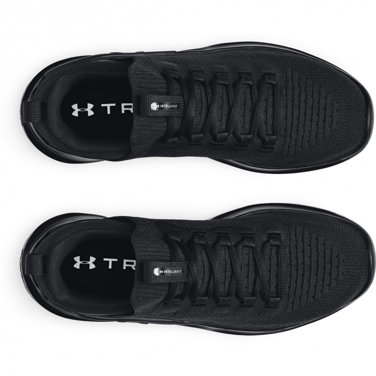 Męskie buty treningowe Under Armour UA Flow Dynamic - czarne