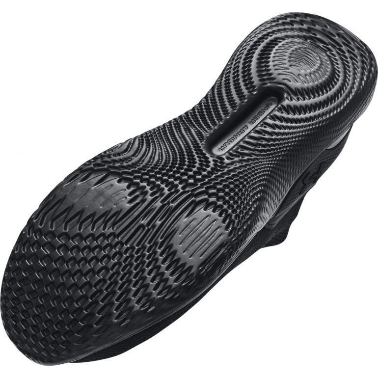 Męskie buty treningowe Under Armour UA Flow Dynamic - czarne