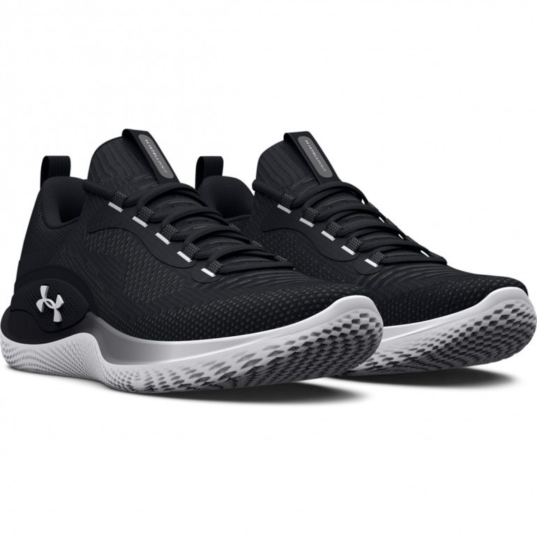 Męskie buty treningowe Under Armour UA Flow Dynamic - czarne