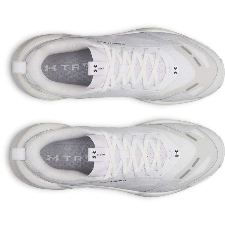 Męskie buty treningowe Under Armour UA Reign XT - białe