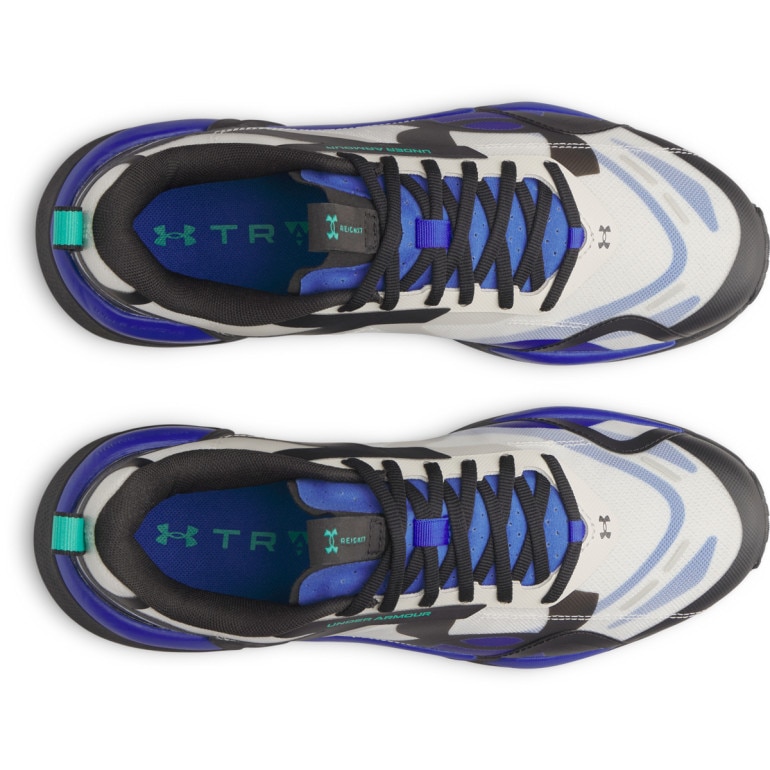 Meskie buty treningowe Under Armour UA Reign XT - białe