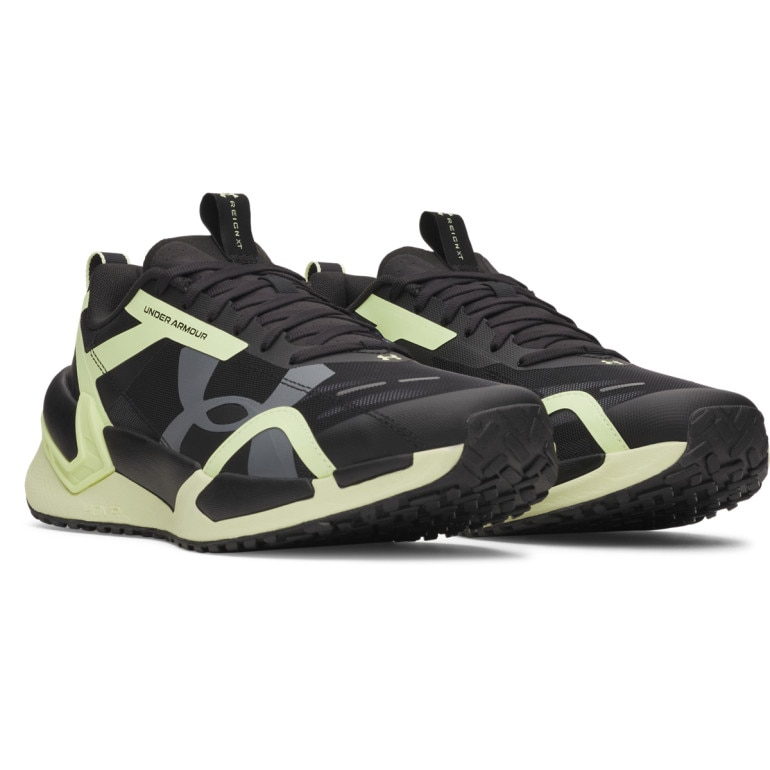 Męskie buty treningowe Under Armour UA Reign XT - czarne